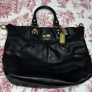 Coach Madison Julienne tote